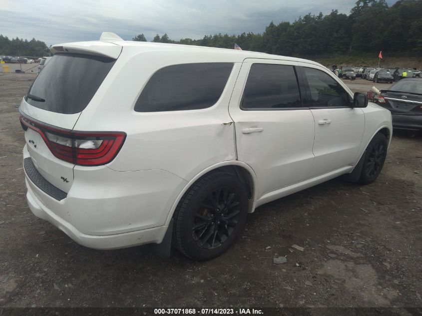 2015 DODGE DURANGO R/T - 1C4SDJCT5FC789844