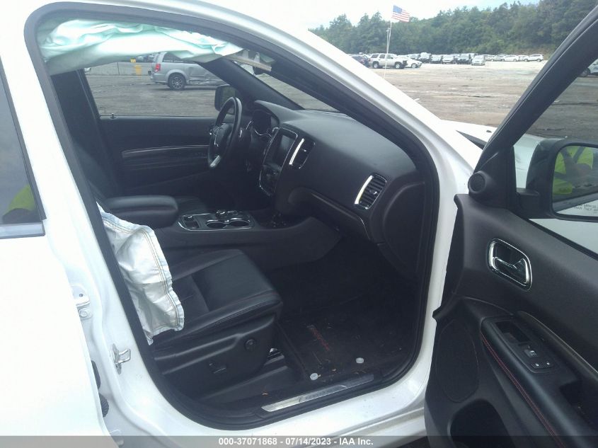 2015 DODGE DURANGO R/T - 1C4SDJCT5FC789844