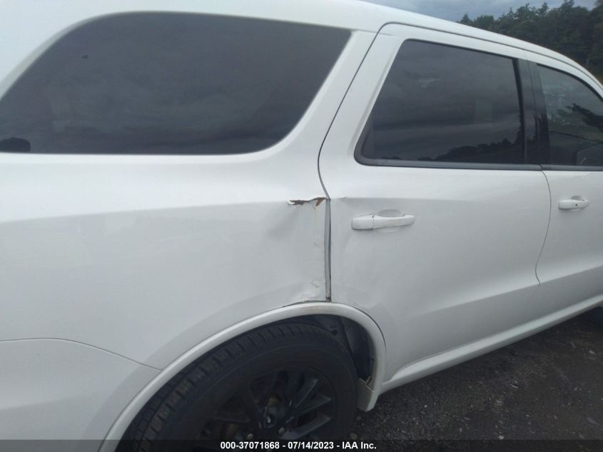 2015 DODGE DURANGO R/T - 1C4SDJCT5FC789844