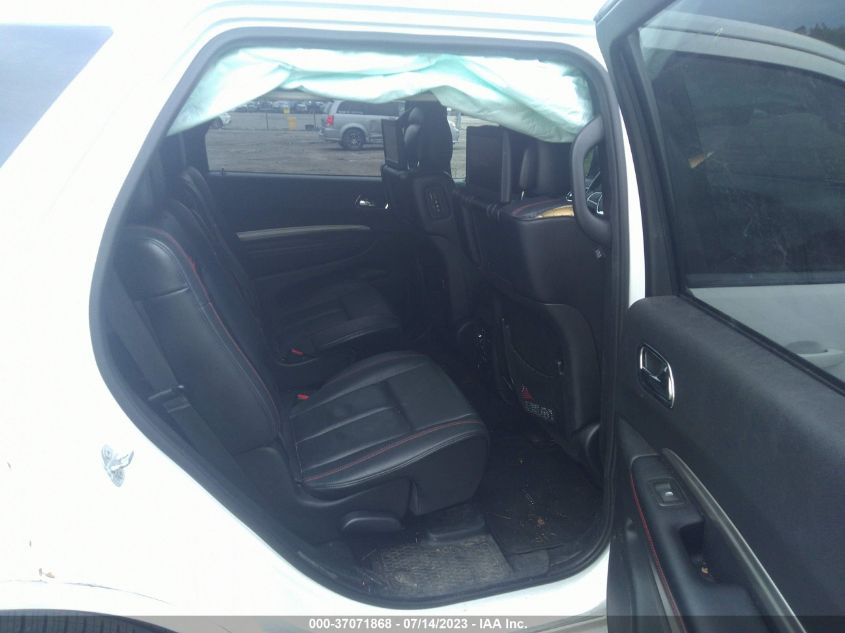 2015 DODGE DURANGO R/T - 1C4SDJCT5FC789844