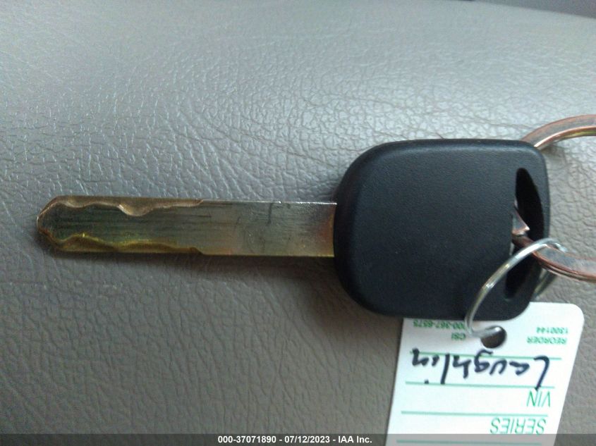 2013 HONDA CIVIC SDN LX - 2HGFB2F55DH593232
