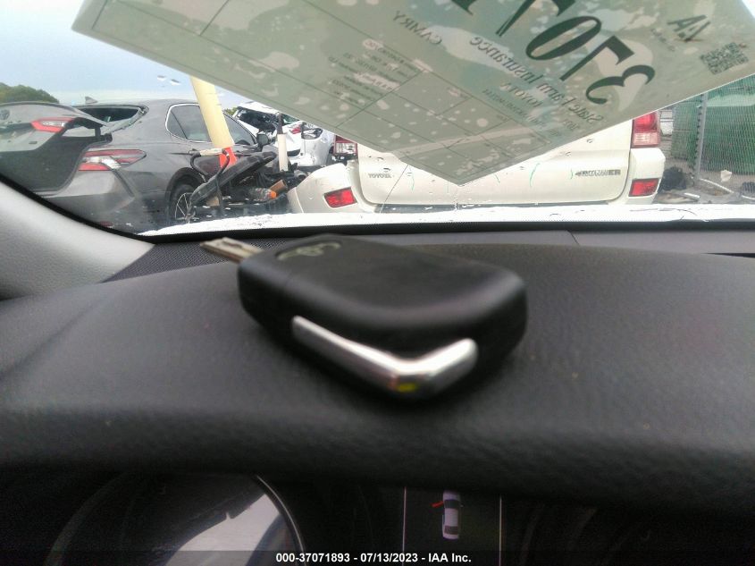 2021 TOYOTA CAMRY SE - 4T1G11AK3MU462144