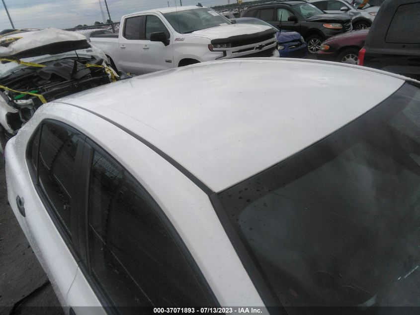 2021 TOYOTA CAMRY SE - 4T1G11AK3MU462144