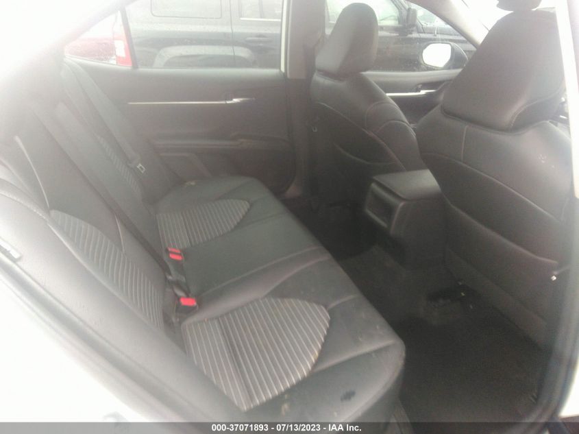 2021 TOYOTA CAMRY SE - 4T1G11AK3MU462144