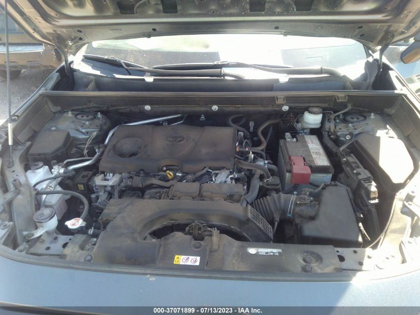 2019 TOYOTA RAV4 XLE PREMIUM - JTMC1RFV5KD511328