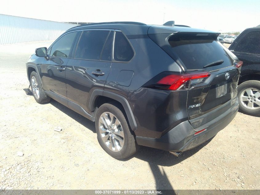 2019 TOYOTA RAV4 XLE PREMIUM - JTMC1RFV5KD511328