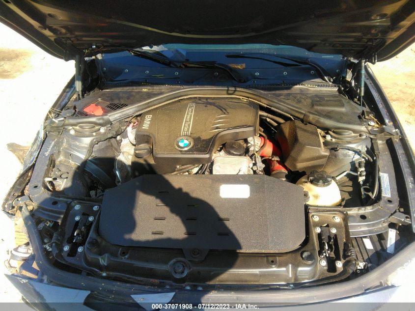 2014 BMW 3 SERIES 328I - WBA3A5G59ENP29601