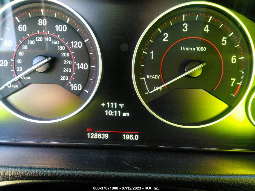 2014 BMW 3 SERIES 328I - WBA3A5G59ENP29601