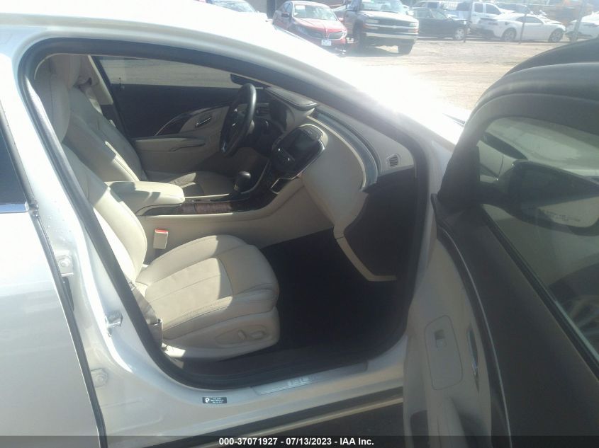 2014 BUICK LACROSSE LEATHER - 1G4GB5G35EF268810