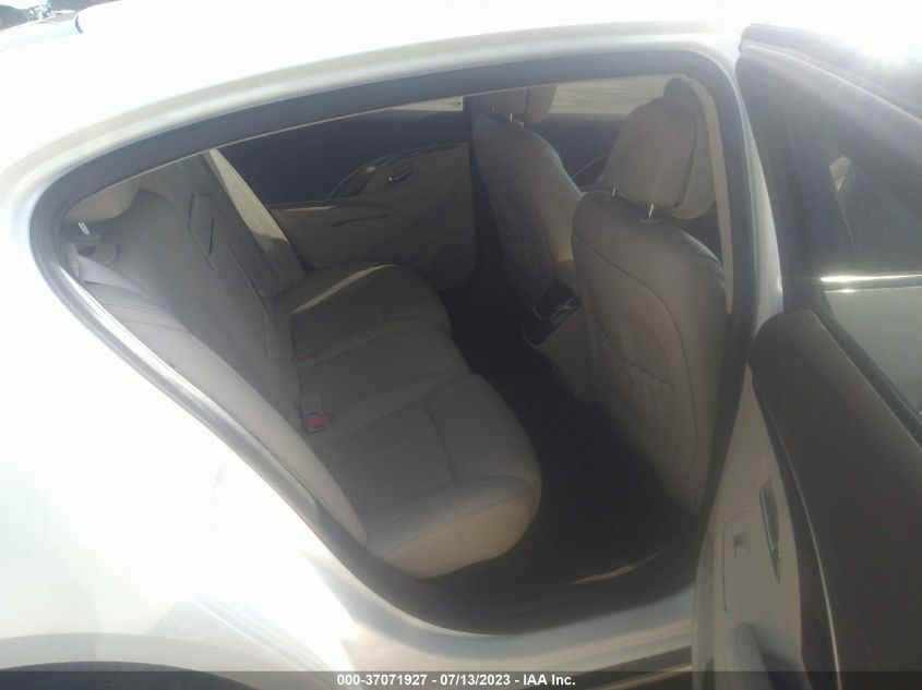 2014 BUICK LACROSSE LEATHER - 1G4GB5G35EF268810