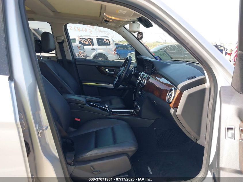 2013 MERCEDES-BENZ GLK-CLASS GLK 350 - WDCGG8JB7DG116117