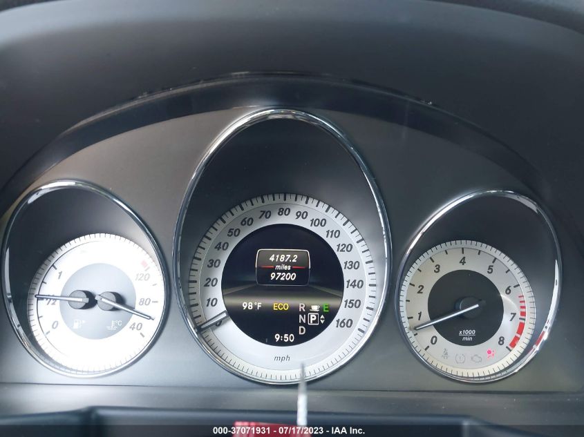 2013 MERCEDES-BENZ GLK-CLASS GLK 350 - WDCGG8JB7DG116117