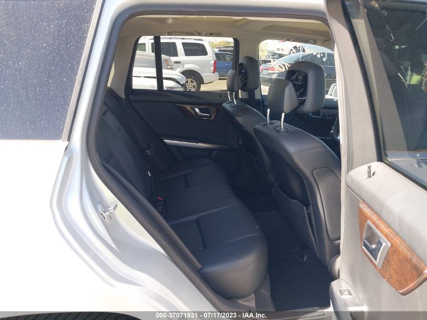 2013 MERCEDES-BENZ GLK-CLASS GLK 350 - WDCGG8JB7DG116117