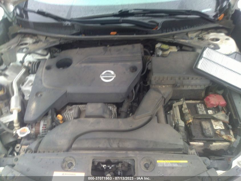 2015 NISSAN ALTIMA 2.5 SV - 1N4AL3AP1FC422493