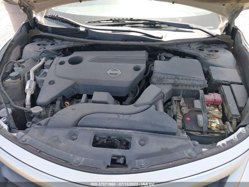 2013 NISSAN ALTIMA 2.5/S/SV/SL - 1N4AL3APXDN541015