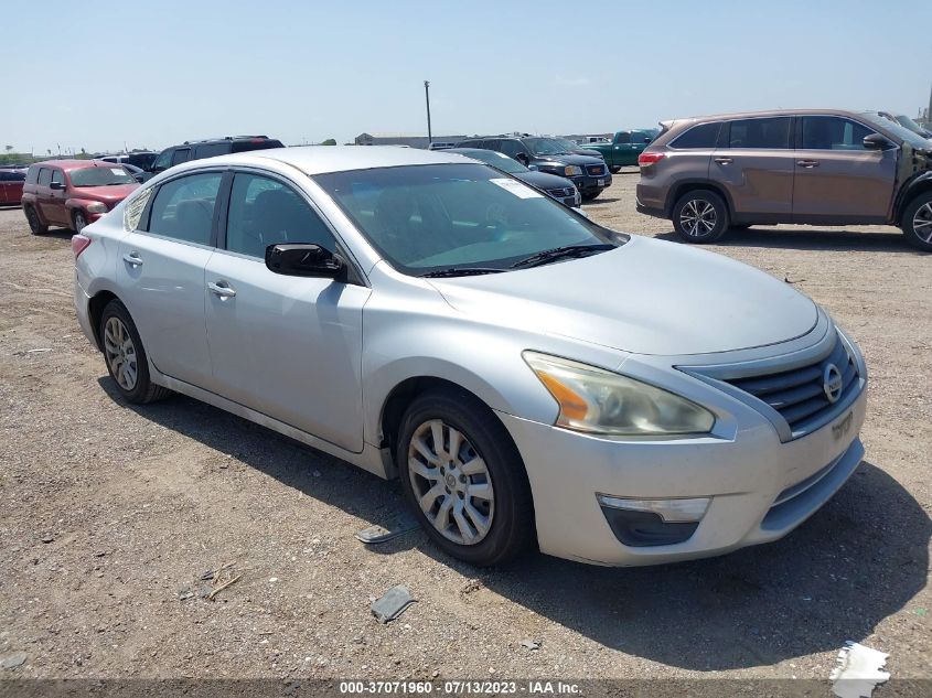 2013 NISSAN ALTIMA 2.5/S/SV/SL - 1N4AL3APXDN541015