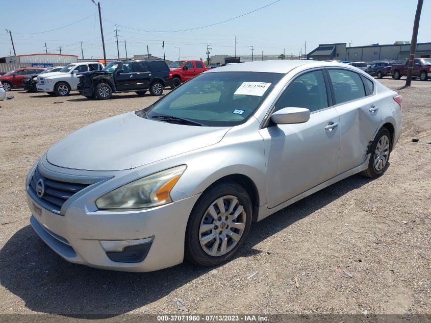 2013 NISSAN ALTIMA 2.5/S/SV/SL - 1N4AL3APXDN541015