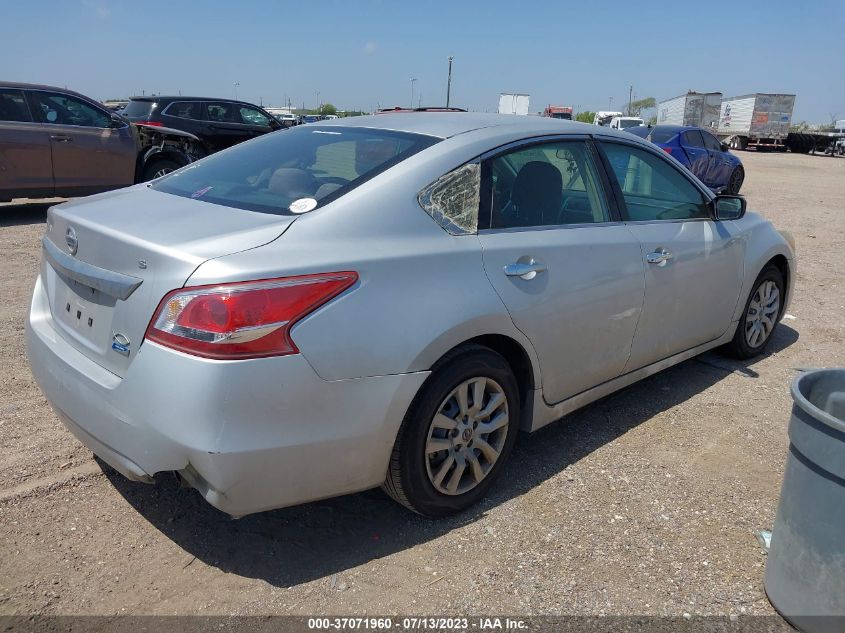 2013 NISSAN ALTIMA 2.5/S/SV/SL - 1N4AL3APXDN541015