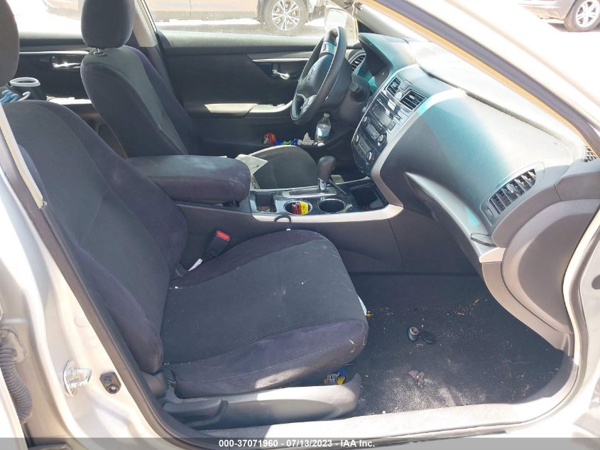 2013 NISSAN ALTIMA 2.5/S/SV/SL - 1N4AL3APXDN541015