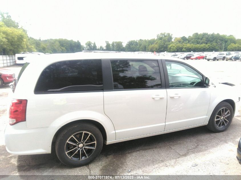 2018 DODGE GRAND CARAVAN GT - 2C4RDGEG4JR165762