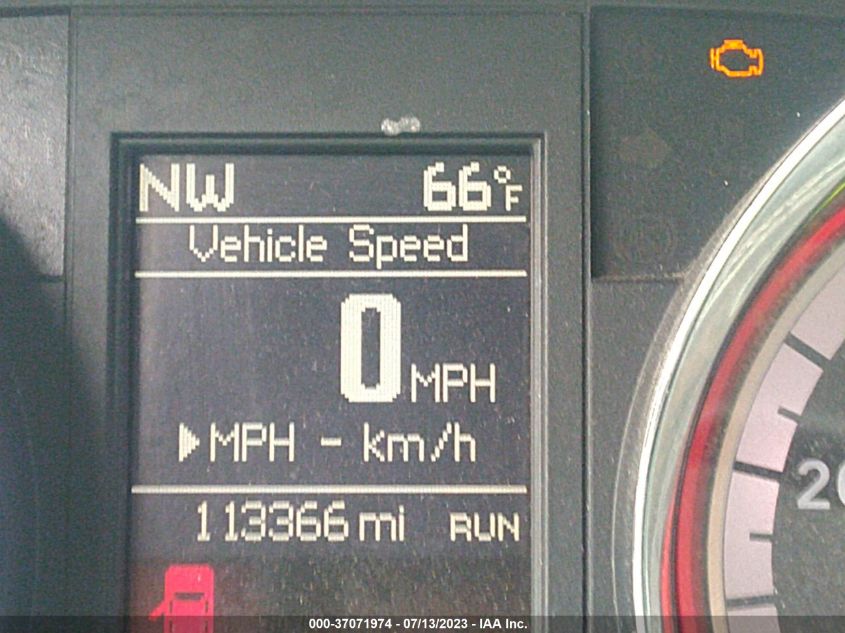 2018 DODGE GRAND CARAVAN GT - 2C4RDGEG4JR165762