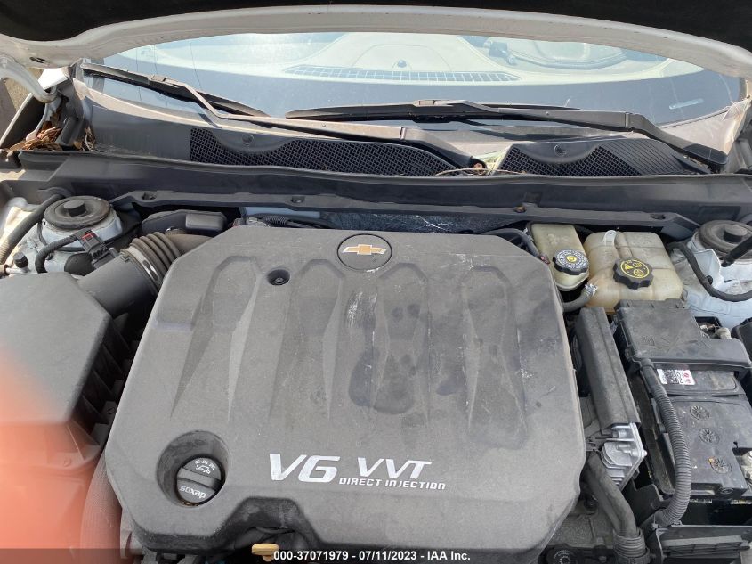 2017 CHEVROLET IMPALA LT - 2G1105S31H9110283