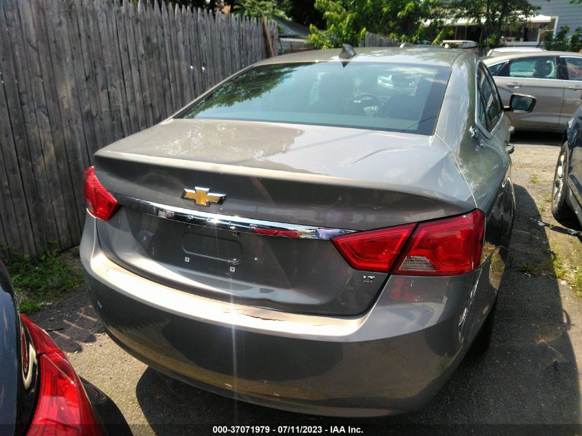 2017 CHEVROLET IMPALA LT - 2G1105S31H9110283