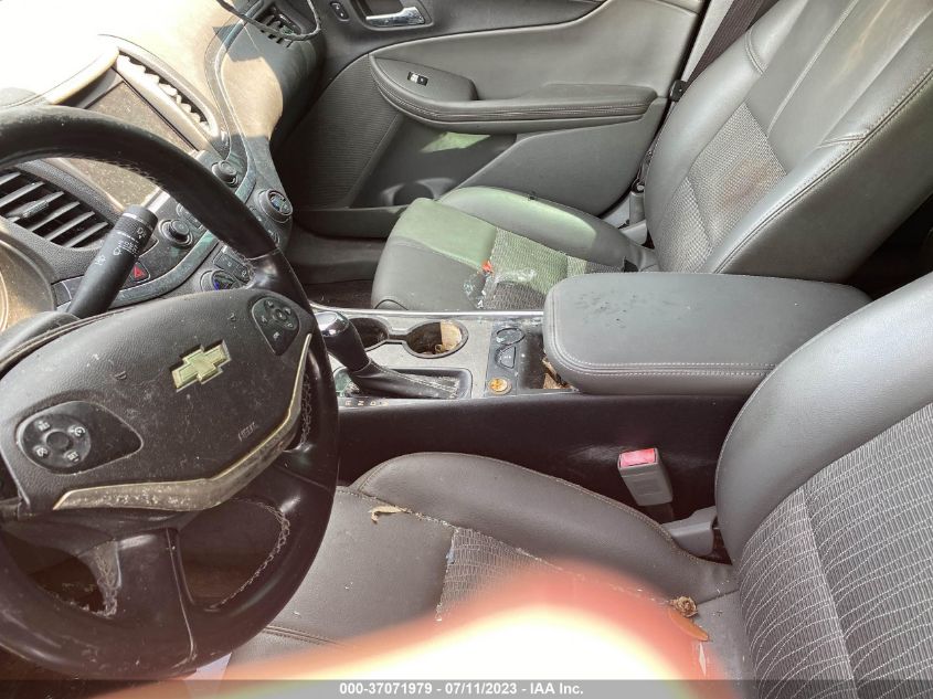 2017 CHEVROLET IMPALA LT - 2G1105S31H9110283