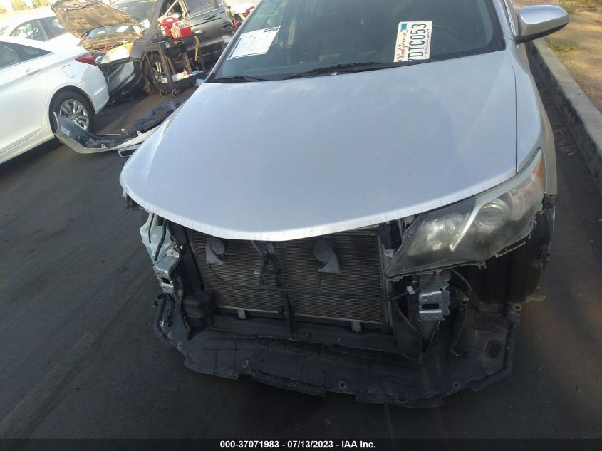 2014 TOYOTA CAMRY L/LE/XLE/SE/SE SPORT - 4T1BF1FK2EU361358
