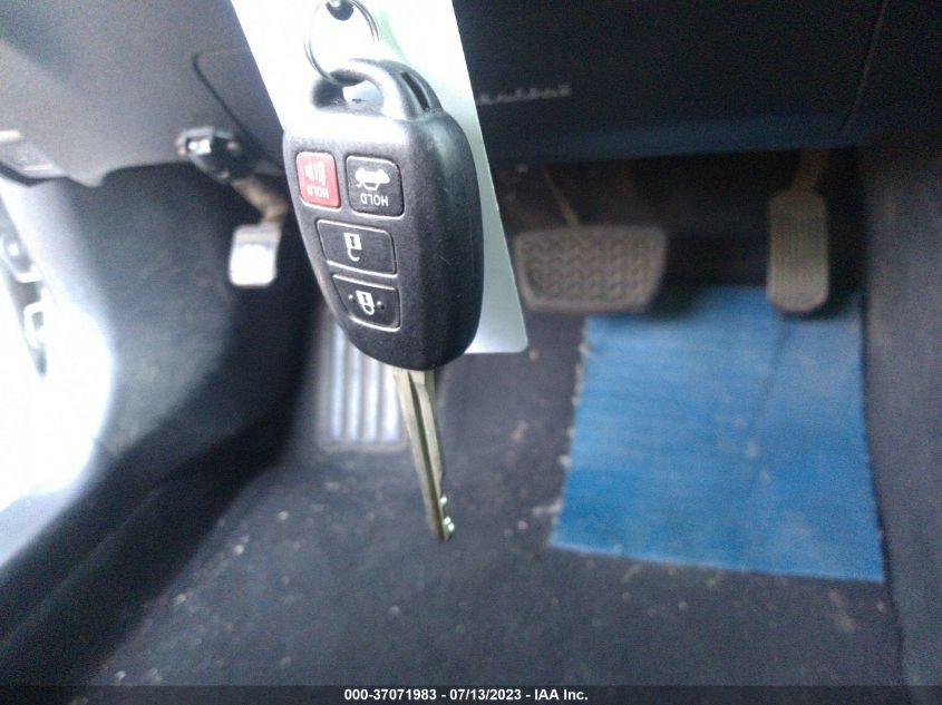 2014 TOYOTA CAMRY L/LE/XLE/SE/SE SPORT - 4T1BF1FK2EU361358