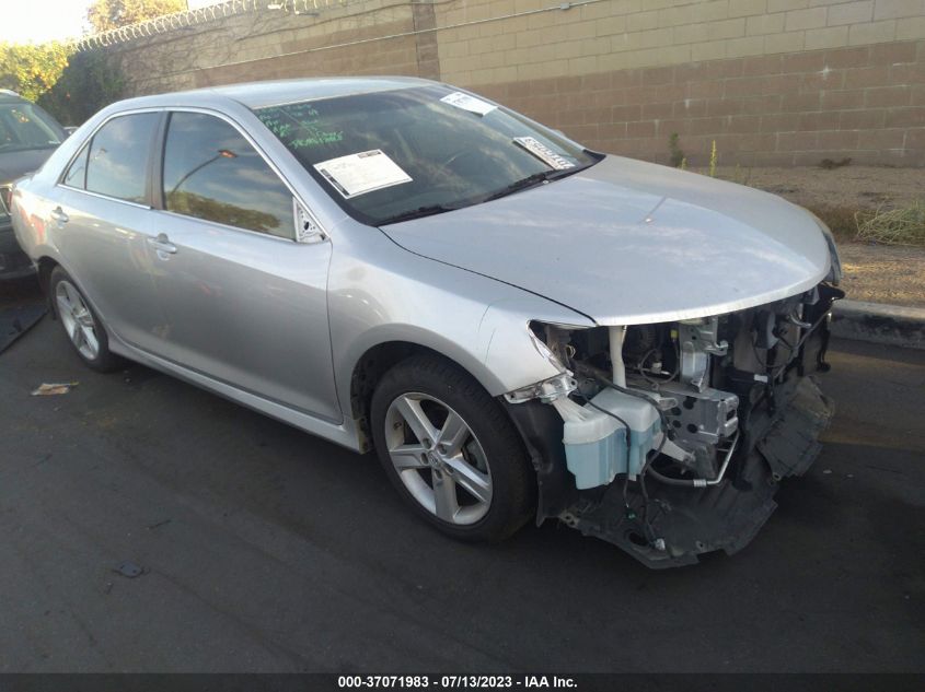 2014 TOYOTA CAMRY L/LE/XLE/SE/SE SPORT - 4T1BF1FK2EU361358