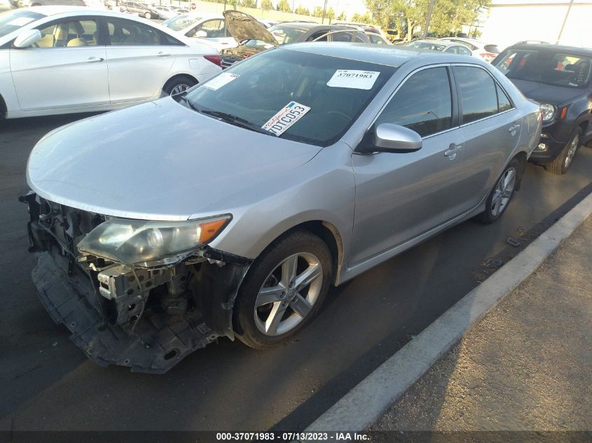2014 TOYOTA CAMRY L/LE/XLE/SE/SE SPORT - 4T1BF1FK2EU361358
