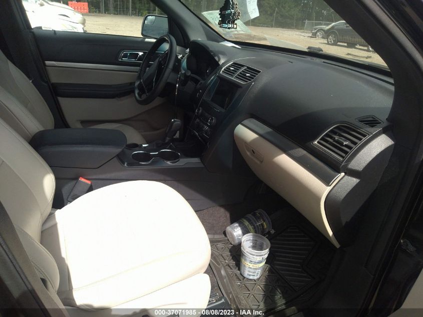 2018 FORD EXPLORER XLT - 1FM5K7D88JGC01206
