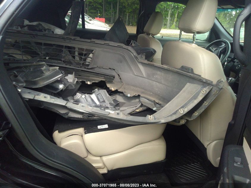2018 FORD EXPLORER XLT - 1FM5K7D88JGC01206