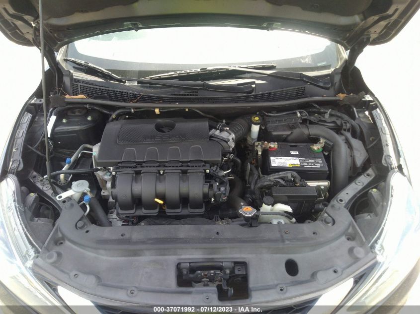 2017 NISSAN SENTRA S/SV/SR/SL - 3N1AB7AP8HL636413