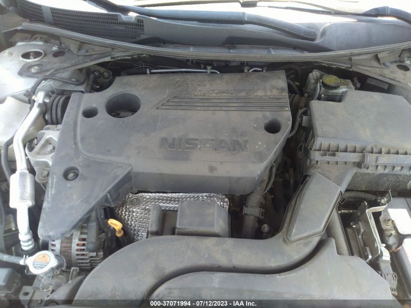 2018 NISSAN ALTIMA 2.5 SV - 1N4AL3APXJC243622