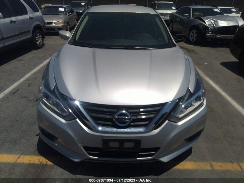 2018 NISSAN ALTIMA 2.5 SV - 1N4AL3APXJC243622