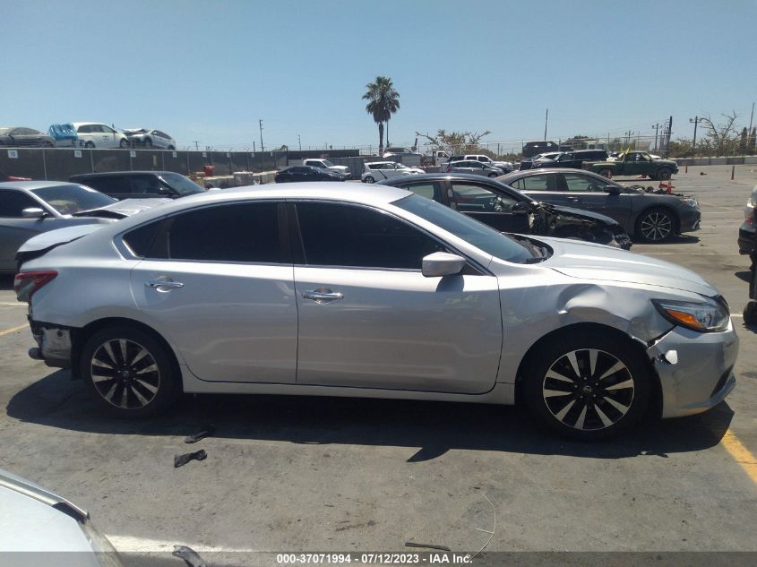 2018 NISSAN ALTIMA 2.5 SV - 1N4AL3APXJC243622