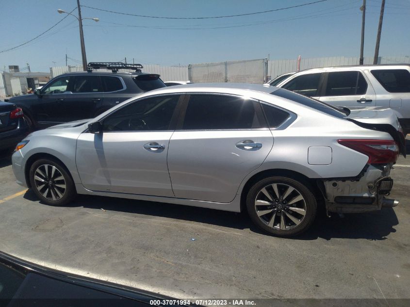 2018 NISSAN ALTIMA 2.5 SV - 1N4AL3APXJC243622