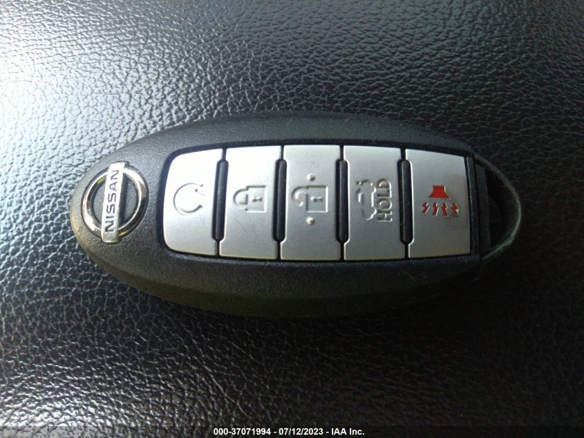 2018 NISSAN ALTIMA 2.5 SV - 1N4AL3APXJC243622