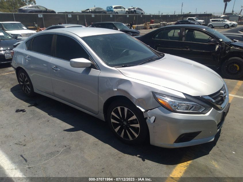 2018 NISSAN ALTIMA 2.5 SV - 1N4AL3APXJC243622