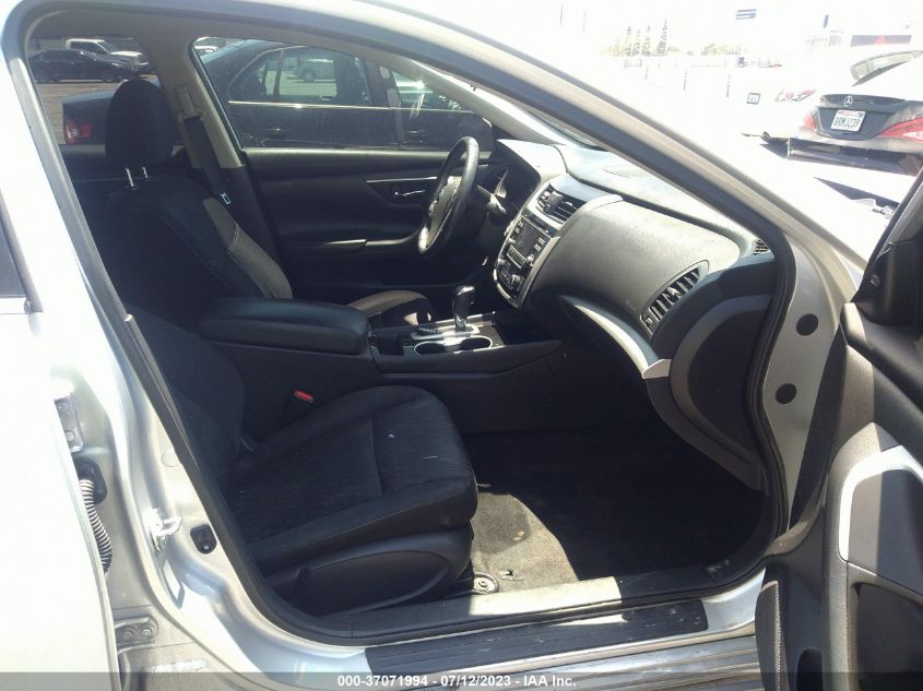 2018 NISSAN ALTIMA 2.5 SV - 1N4AL3APXJC243622