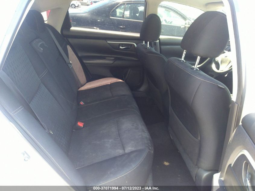 2018 NISSAN ALTIMA 2.5 SV - 1N4AL3APXJC243622