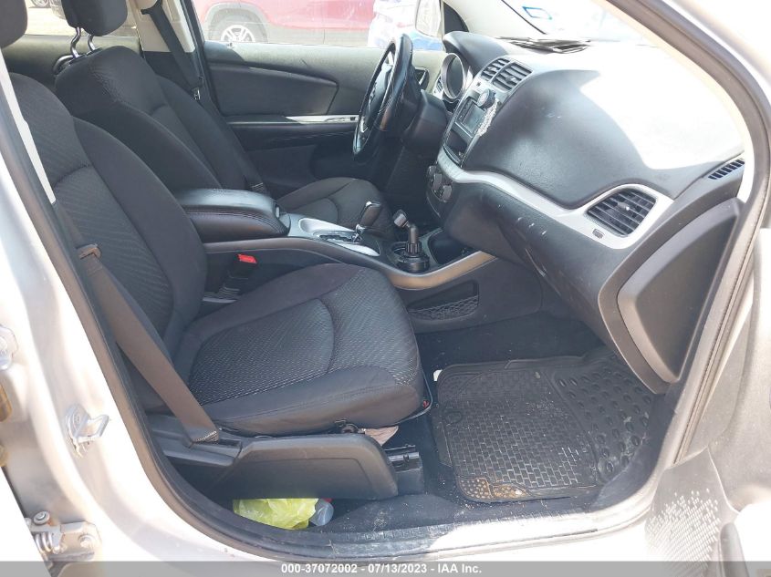 2014 DODGE JOURNEY SXT - 3C4PDCBB9ET149777