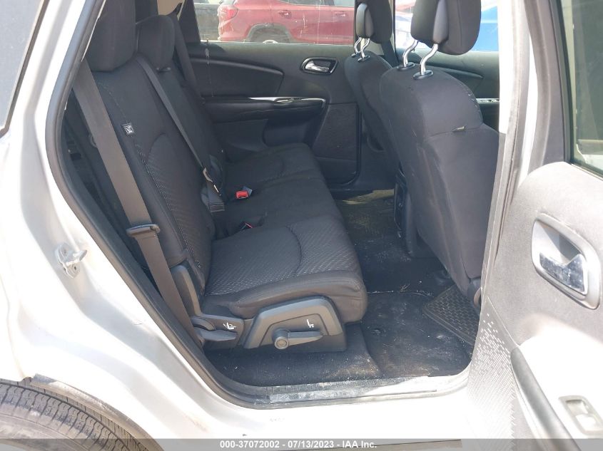2014 DODGE JOURNEY SXT - 3C4PDCBB9ET149777