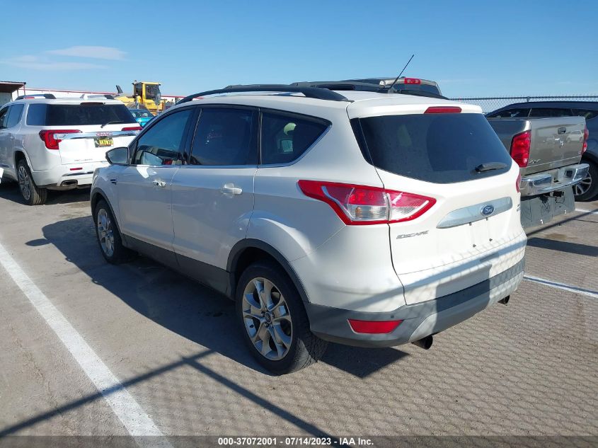 2013 FORD ESCAPE SEL - 1FMCU9H92DUB31336