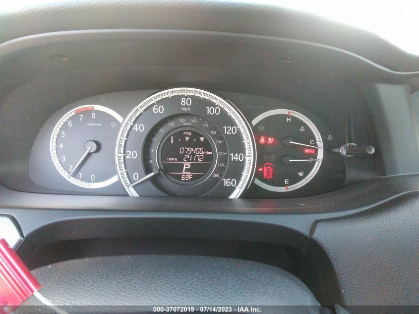 2014 HONDA ACCORD SEDAN LX - 1HGCR2F36EA200223