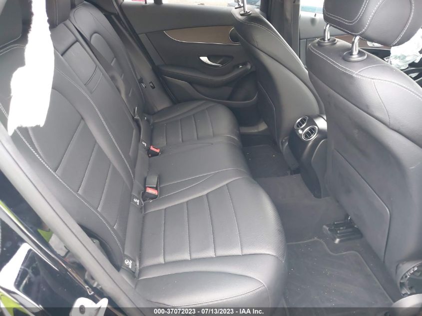 2022 MERCEDES-BENZ GLC GLC 300 - W1N0G8EB0NV333239
