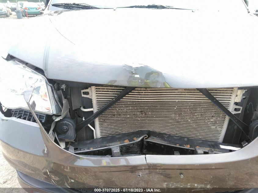 2019 DODGE GRAND CARAVAN SXT - 2C4RDGCG6KR775666