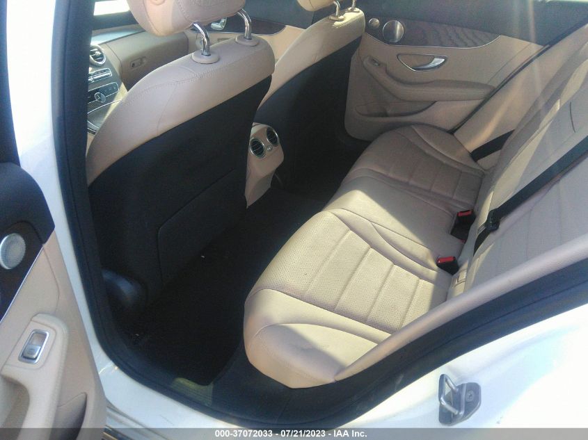 2021 MERCEDES-BENZ C-CLASS C 300 - W1KWF8DB9MR651086